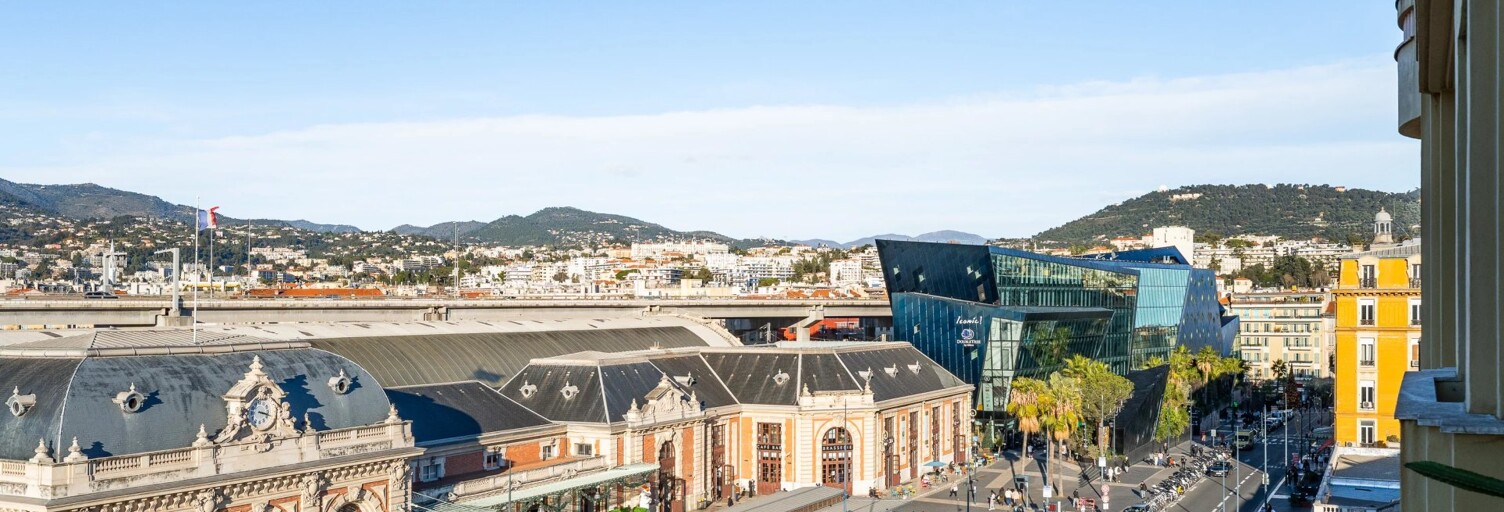 Appartement 3 Pièces 77 m² à vendre à Nice (06000)