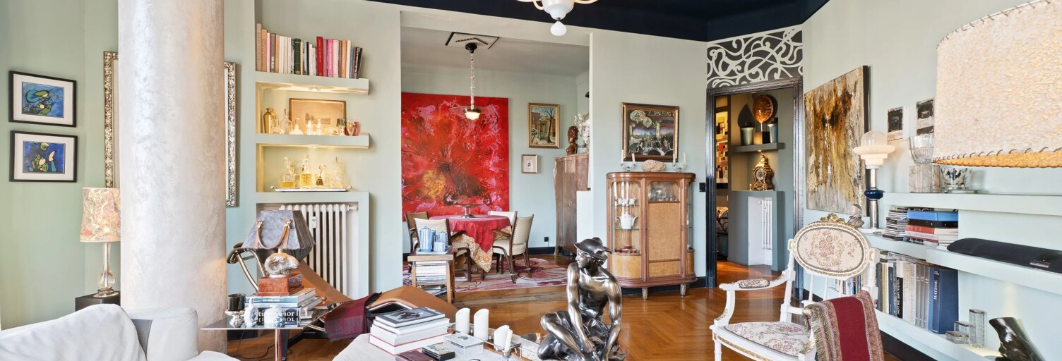 Appartement 3 Pièces 77 m² à vendre à Nice (06000)