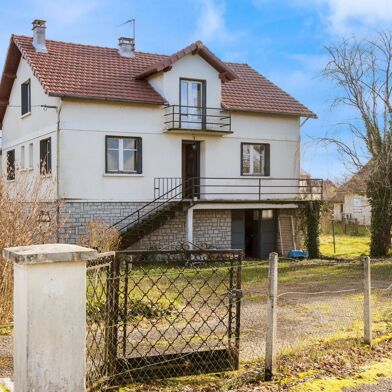 Maison 6 pièces 138000 €