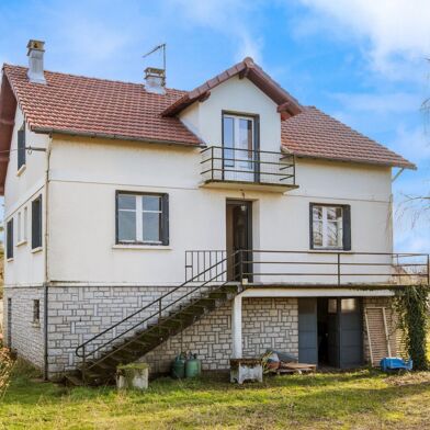 Maison 6 pièces 130000 €
