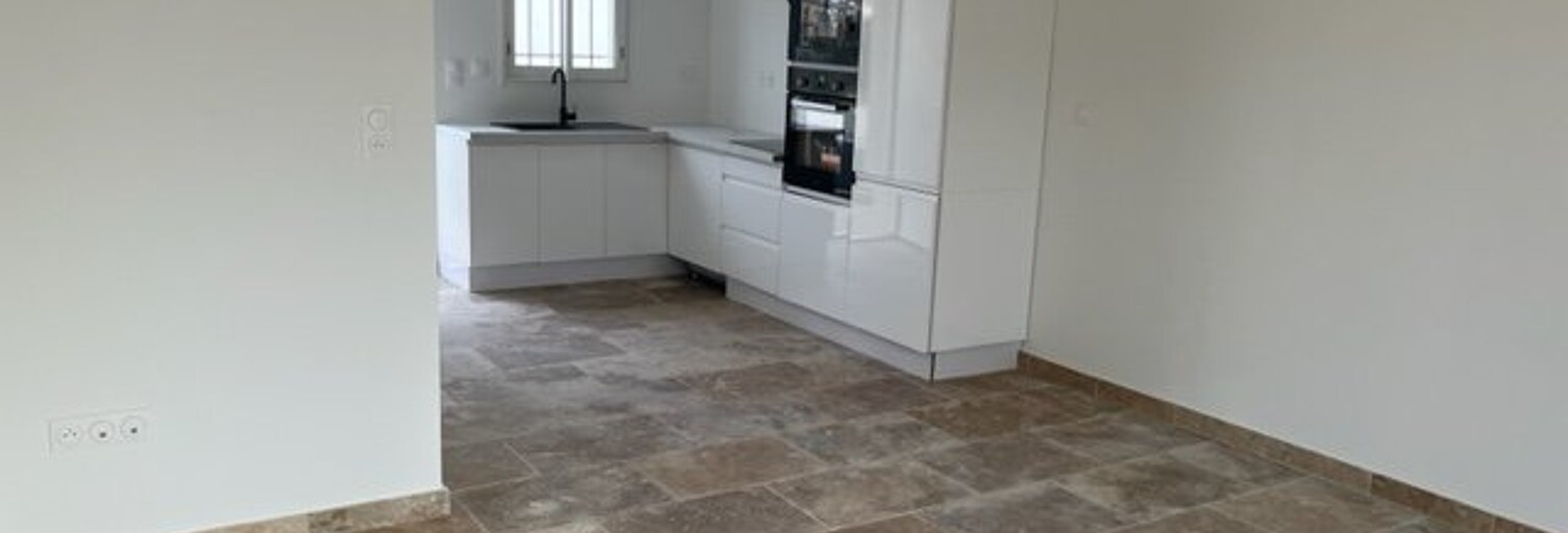 Appartement 3 Pièces 62 m² à louer à Cavaillon (84300)