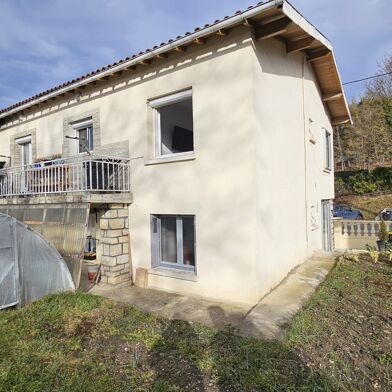 Maison 5 pièces 157000 €