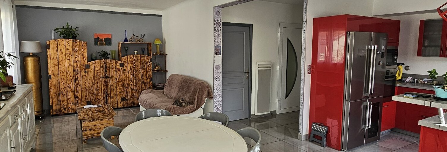 Maison 5 Pièces 87 m² à vendre à Lavelanet (09300)