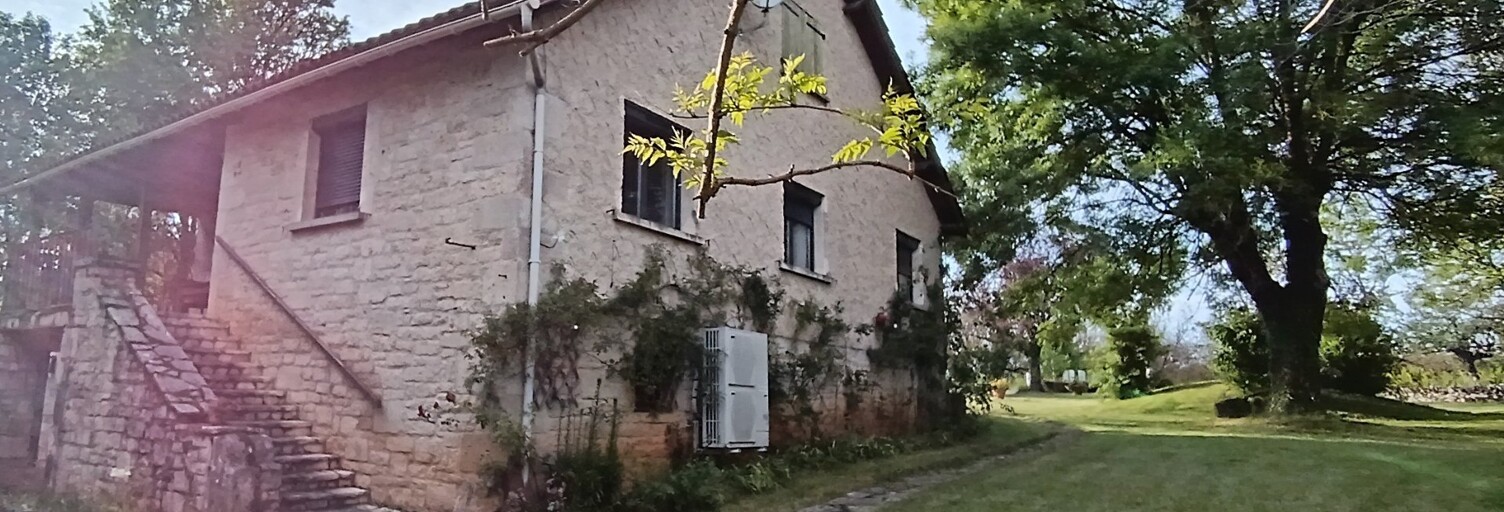 Maison 4 Pièces 100 m² à vendre à Issendolus (46500)