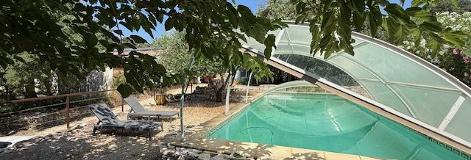 Maison 6 Pièces 178 m² à vendre à La Capelle-et-Masmolène (30700)