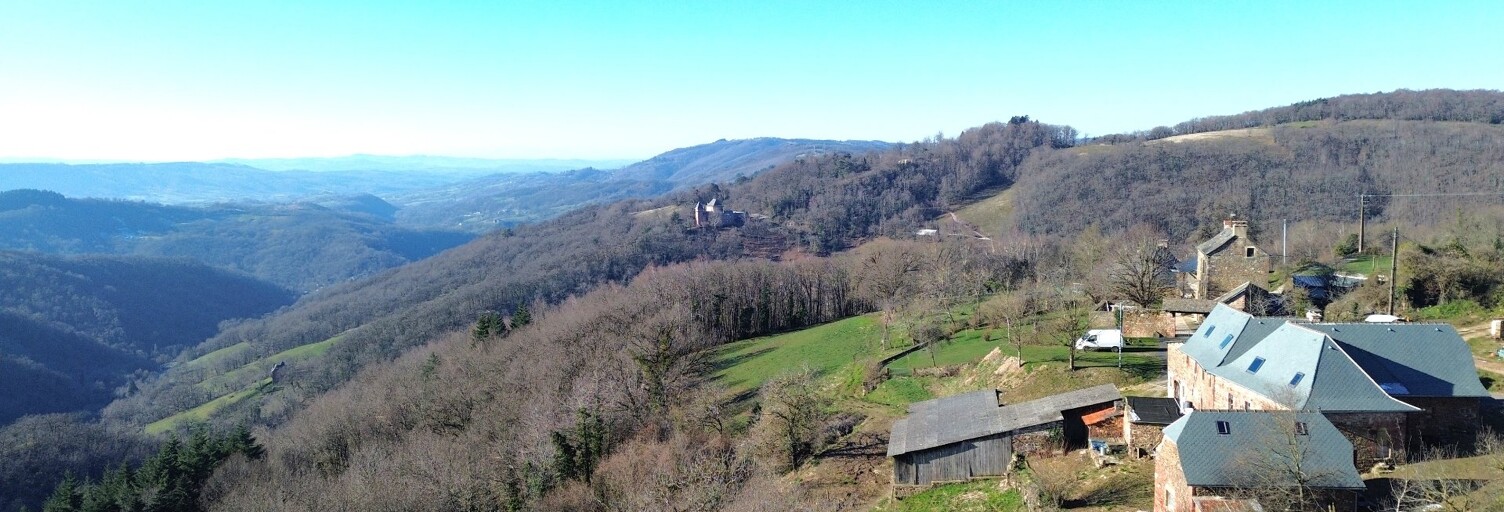 Maison 4 Pièces 148 m² à vendre à Campuac (12580)