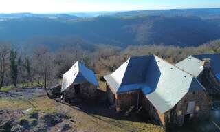 Maison 4 Pièces 148 m² à vendre à Villecomtal (12580)