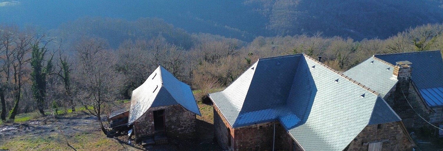 Maison 4 Pièces 148 m² à vendre à Villecomtal (12580)