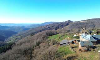 Maison 4 Pièces 148 m² à vendre à Villecomtal (12580)