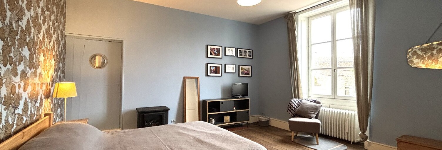 Maison 13 Pièces 320 m² à vendre à Champagne-Mouton (16350)