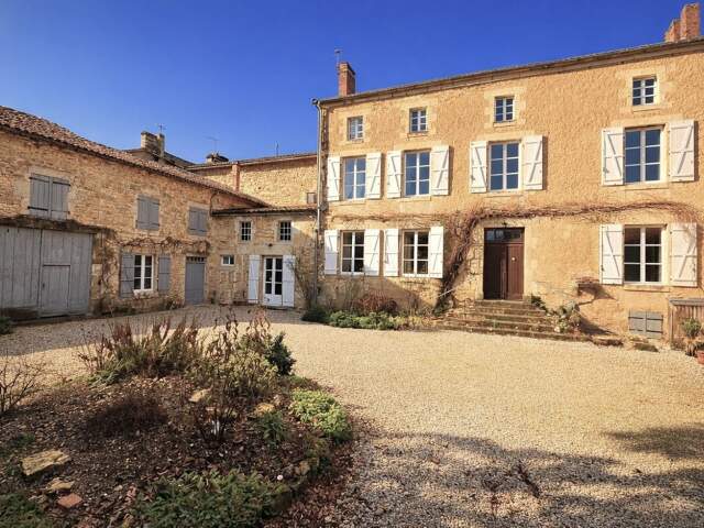 Maison — photo du bien