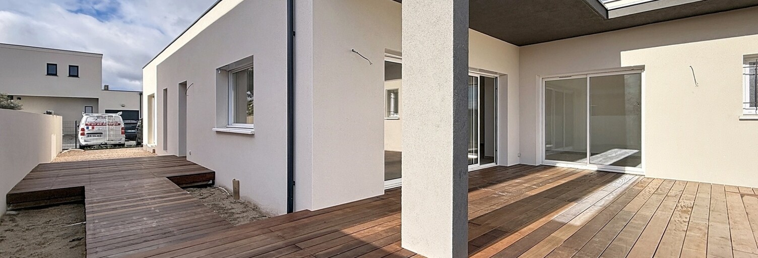 Maison 4 Pièces 138 m² à vendre à Sérignan (34410)