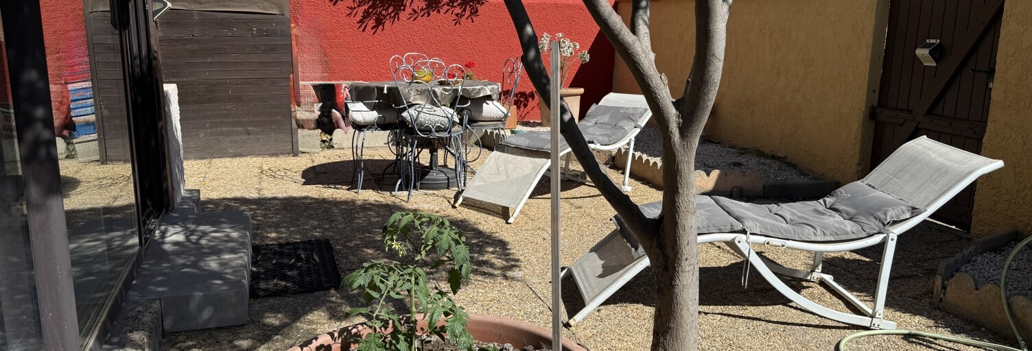 Maison 3 Pièces 48 m² à vendre à Le Barcarès (66420)