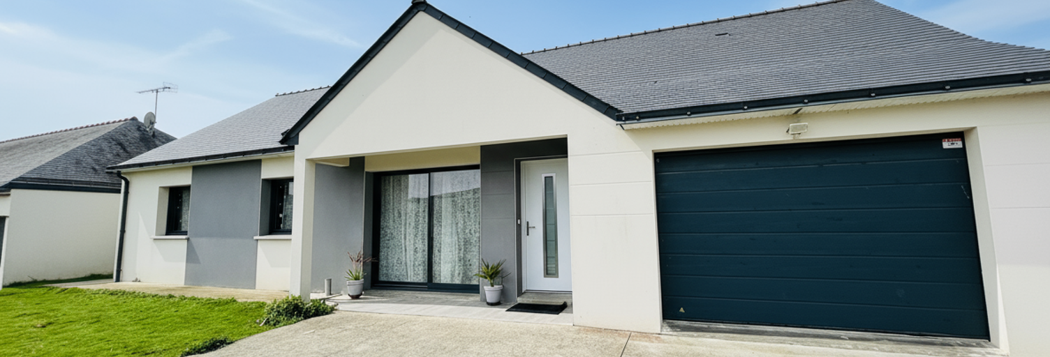 Maison 4 Pièces 103 m² à vendre à Châteaubriant (44110)