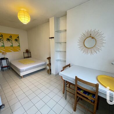 Appartement 1 pièces 420 €