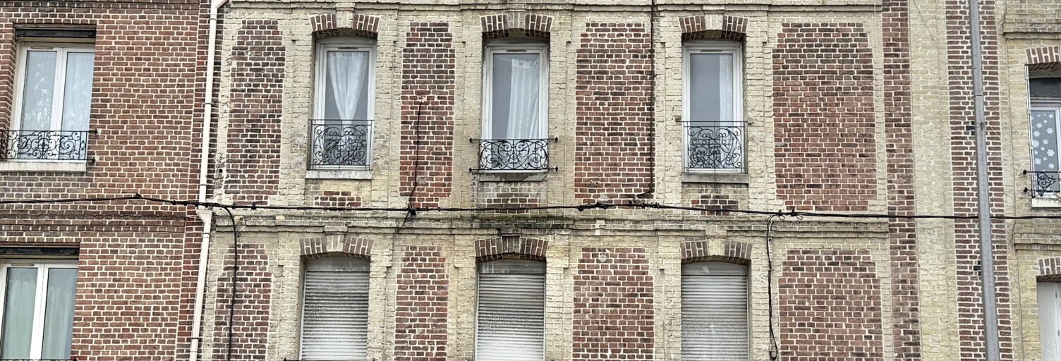 Immeuble  285 m² à vendre à Le Havre (76600)