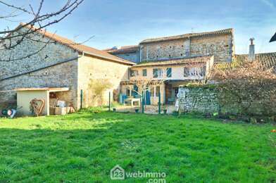 Maison 7 pièces 131350 €