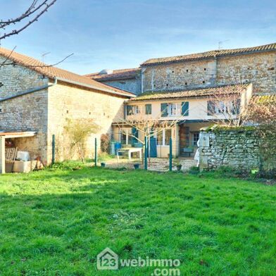 Maison 7 pièces 131350 €