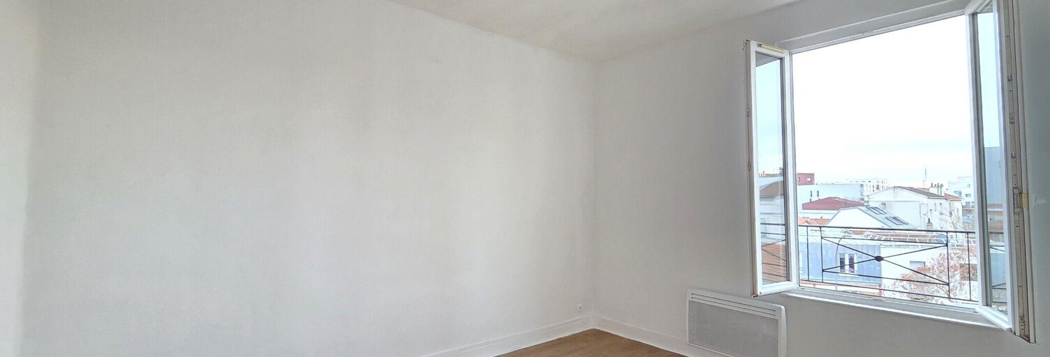 Appartement 2 Pièces 28 m² à vendre à Ivry-sur-Seine (94200)