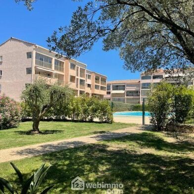 Appartement 2 pièces 178000 €