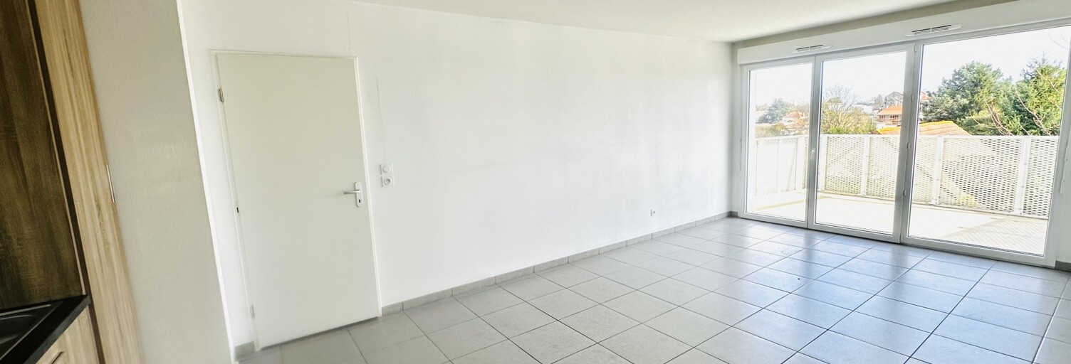 Appartement 3 Pièces 63 m² à vendre à Eysines (33320)