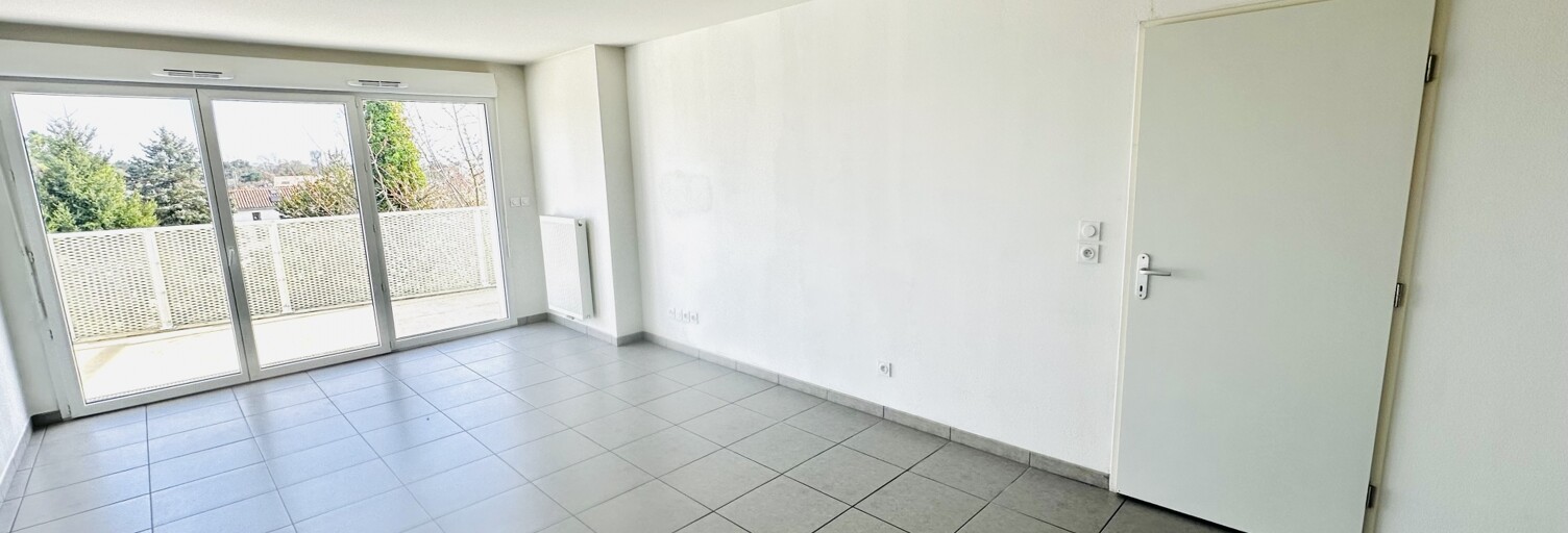 Appartement 3 Pièces 63 m² à vendre à Eysines (33320)