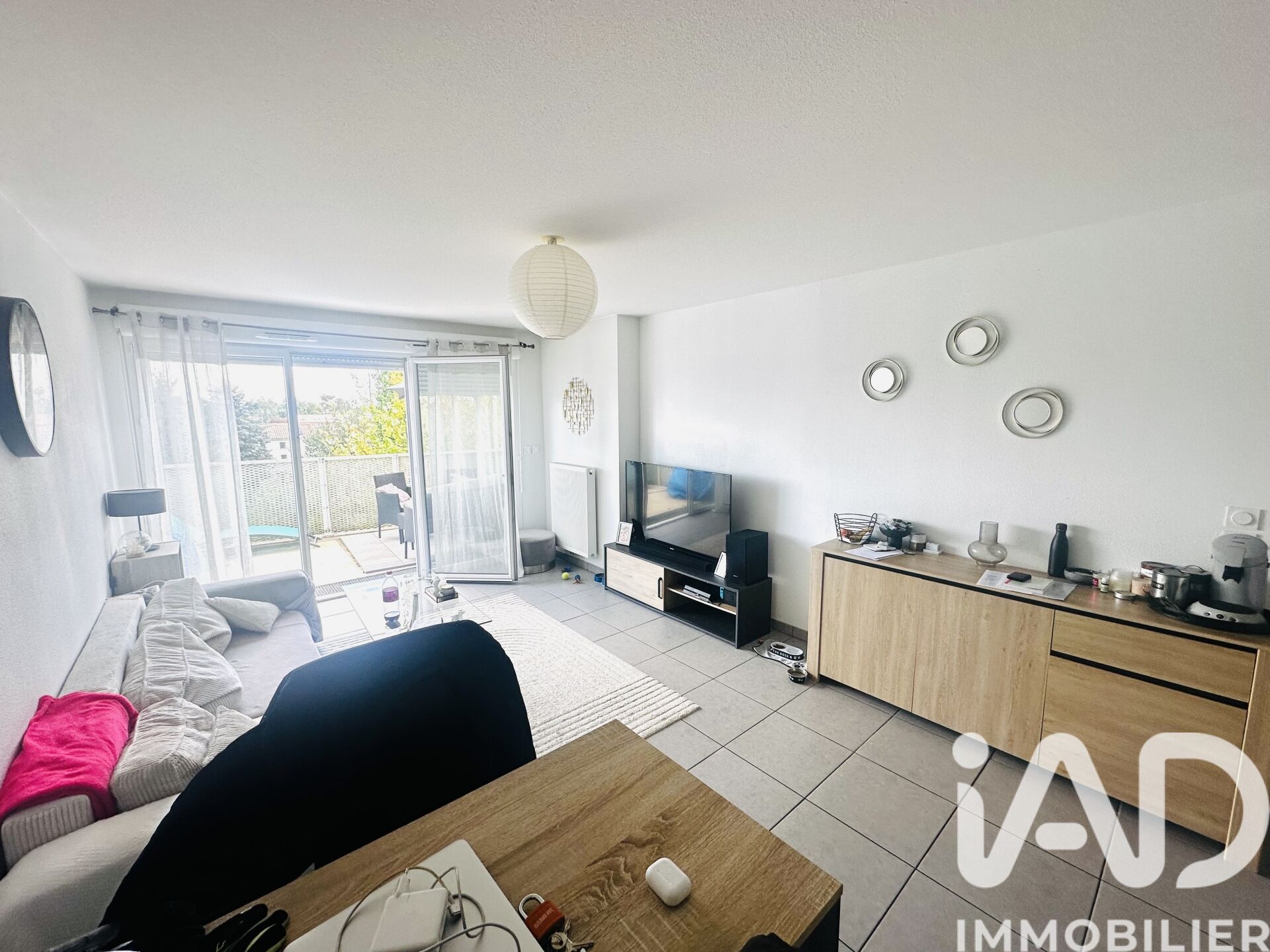 Vente Appartement 3 pièces - Photo 3
