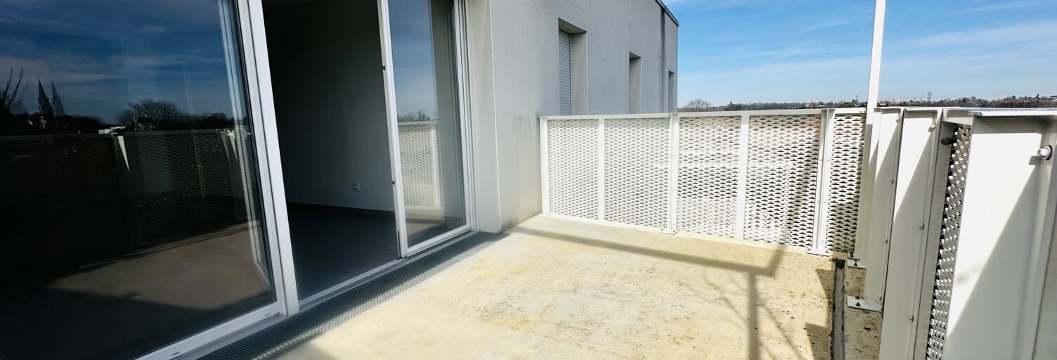 Appartement 3 Pièces 63 m² à vendre à Eysines (33320)