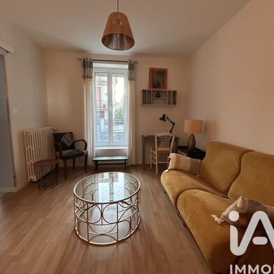 Maison 2 pièces 500 €