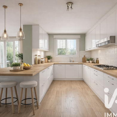 Maison 7 pièces 275600 €