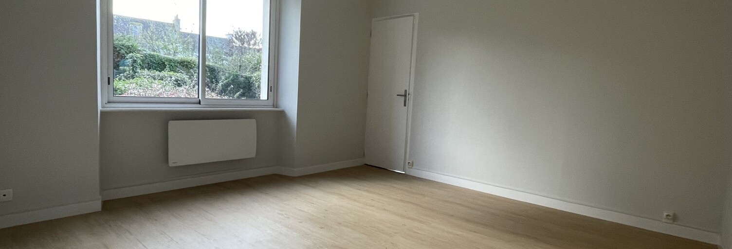 Appartement 1 Pièce 23 m² à louer à Pont-l'Abbé (29120)