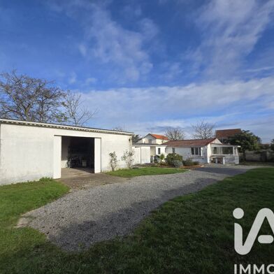 Maison 4 pièces 220000 €