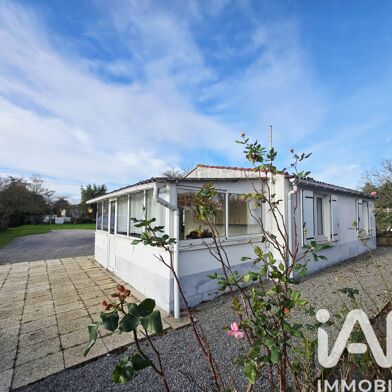 Maison 4 pièces 220000 €