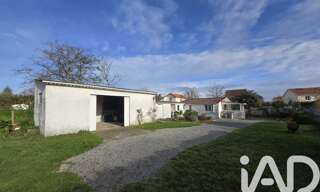 Maison 4 Pièces 62 m² à vendre à Rezé (44400)