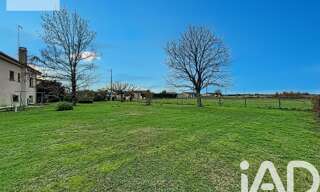 Terrain  710 m² à vendre à Fronton (31620)