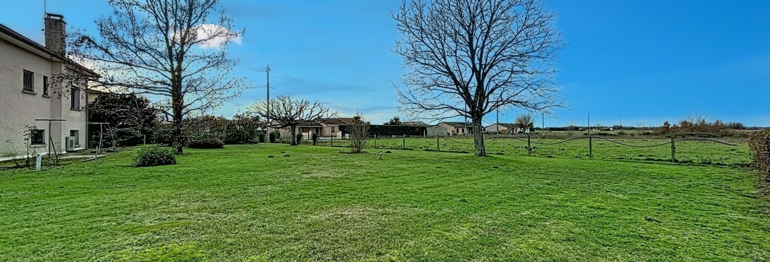 Terrain  710 m² à vendre à Fronton (31620)