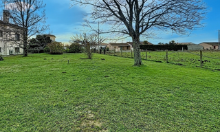 Terrain  710 m² à vendre à Fronton (31620)