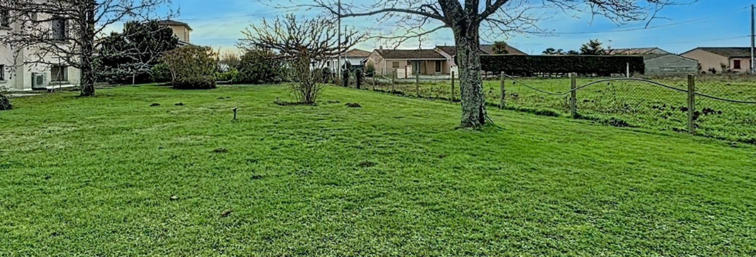 Terrain  710 m² à vendre à Fronton (31620)