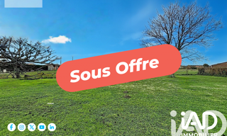 Terrain  710 m² à vendre à Fronton (31620)