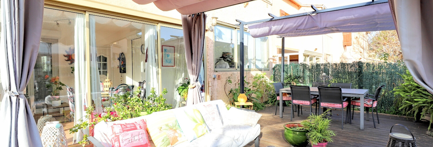 Maison 5 Pièces 115 m² à vendre à Toulon (83100)