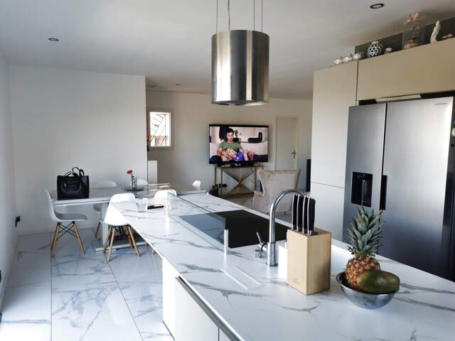 villa plain pied avec superbe vue — photo du bien