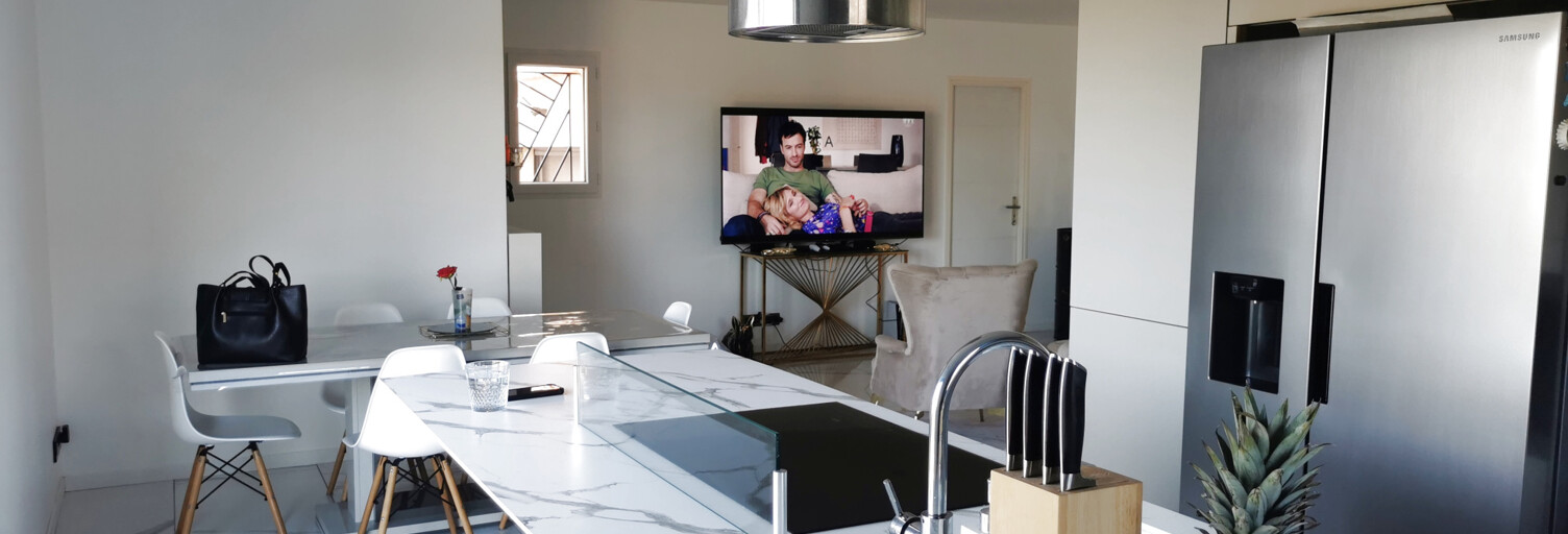 Maison 4 Pièces 92 m² à vendre à Pézenas (34120)