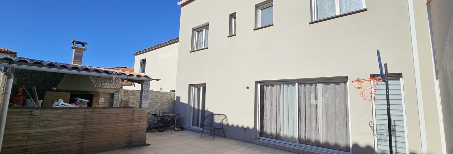 Maison 6 Pièces 143 m² à vendre à Saleilles (66280)