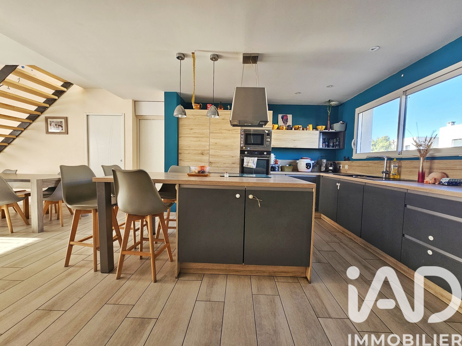 Vente Maison/villa 6 pièces - Photo 4