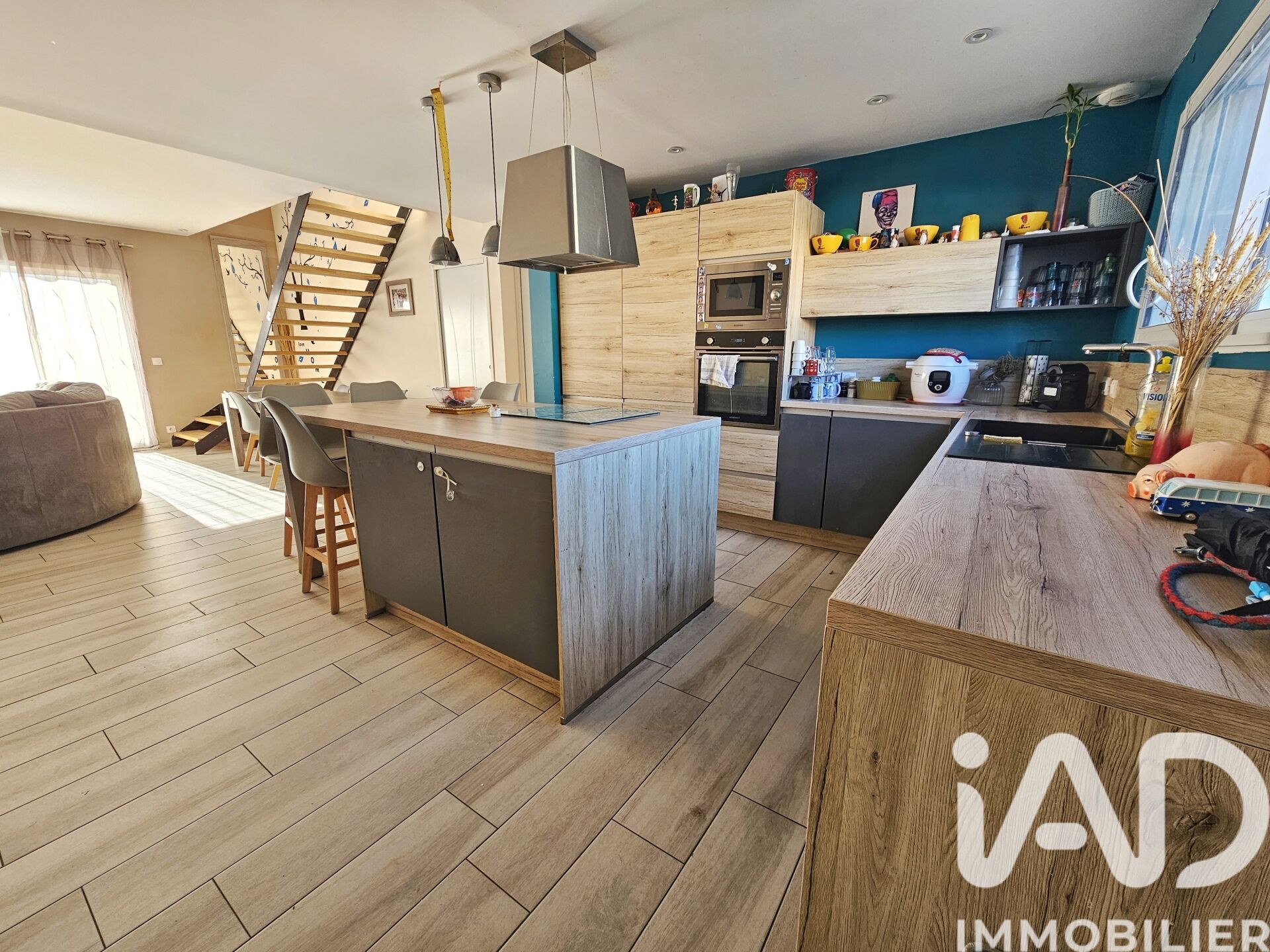 Vente Maison/villa 6 pièces - Photo 5