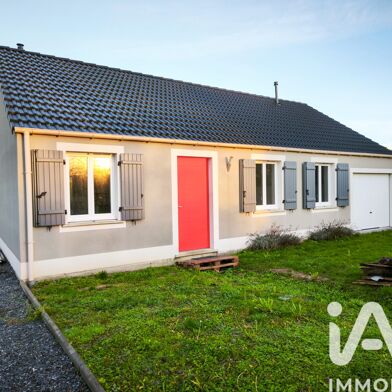 Maison 5 pièces 180000 €