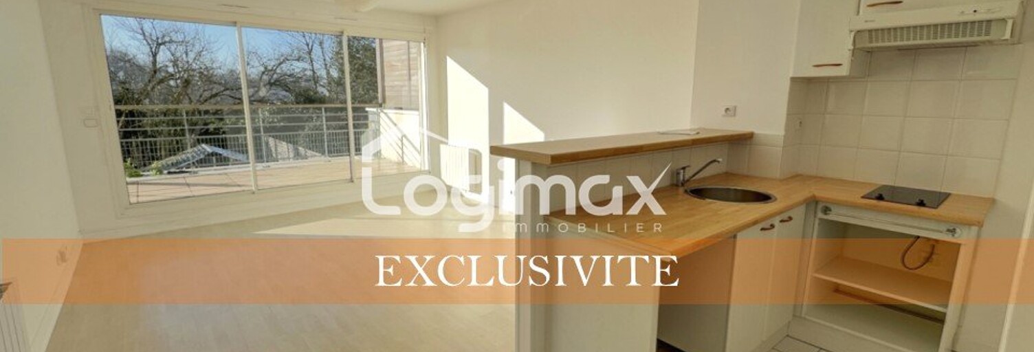 Appartement 2 Pièces 41 m² à vendre à La Rochelle (17000)