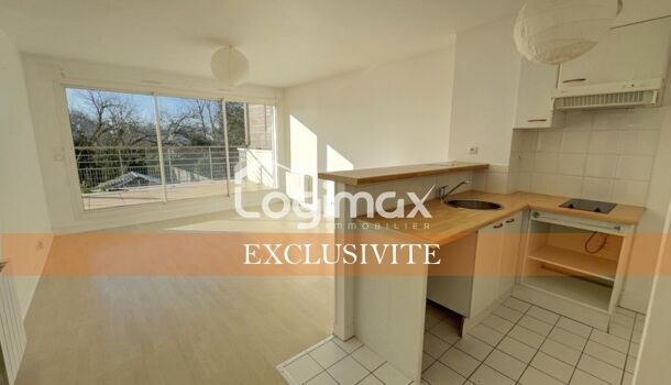 Appartement 2 pièces  à vendre Rochelle (La) 17000