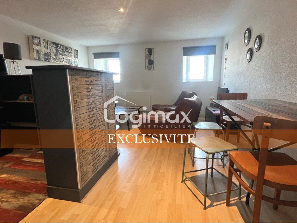 Appartement  T2 à vendre Rochelle (La) 17000