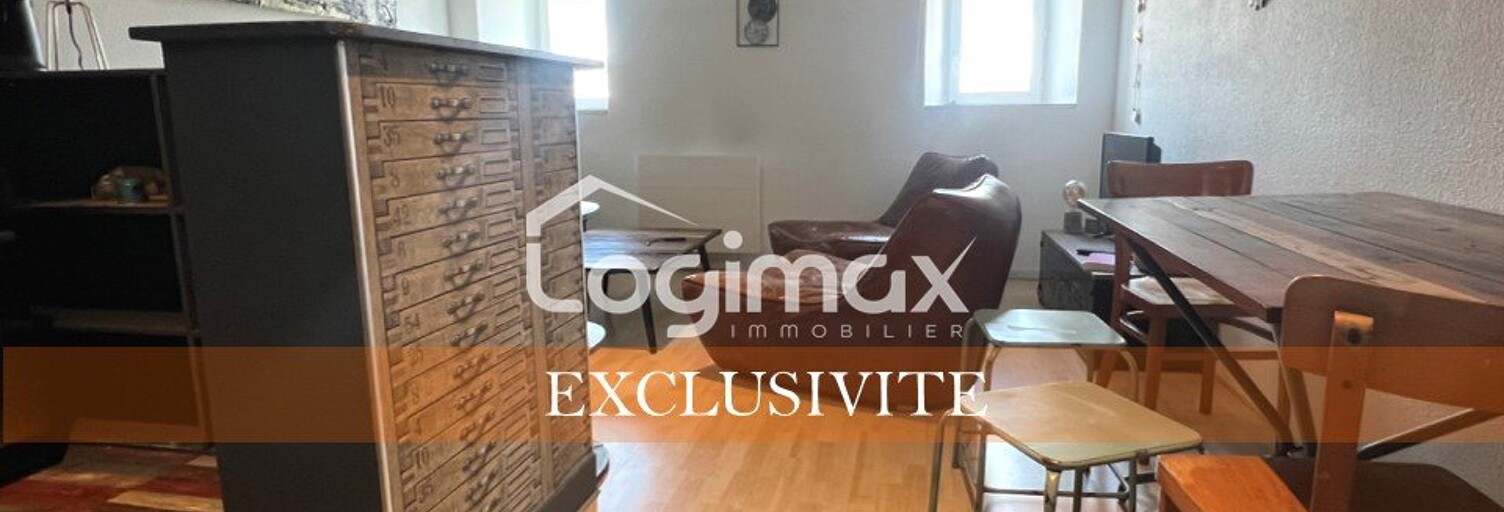 Appartement 2 Pièces 45 m² à vendre à La Rochelle (17000)